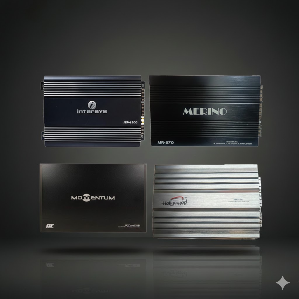 POWER AMPLIFIER
